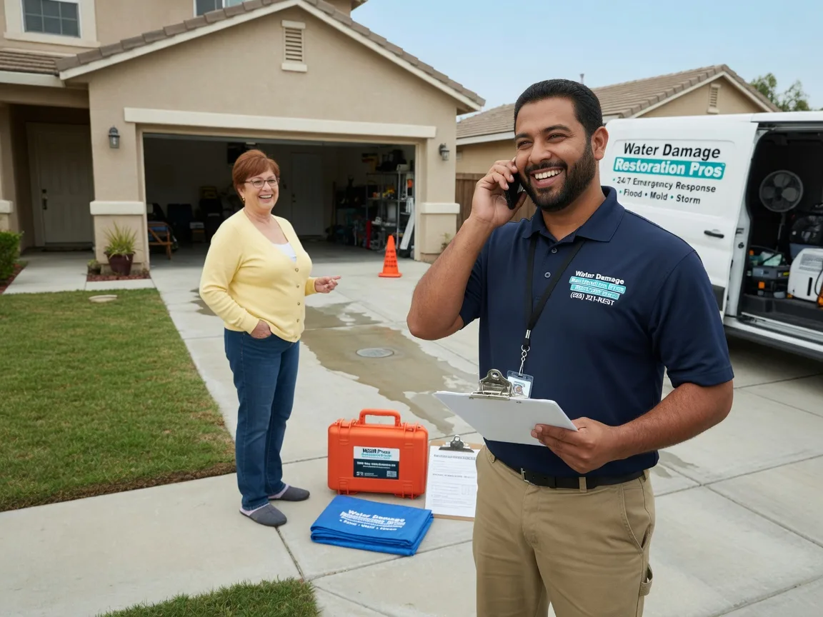 Water Damage Restoration Secretary, MD FAQs